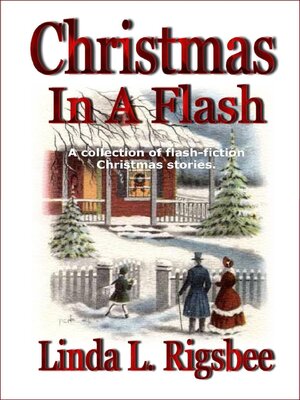 cover image of Christmas In a Flash